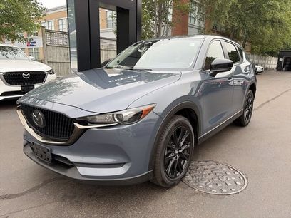 Used 2021 MAZDA CX-5 Carbon Edition