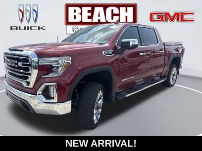 Used 2019 GMC Sierra 1500 SLT w/ SLT Premium Plus Package