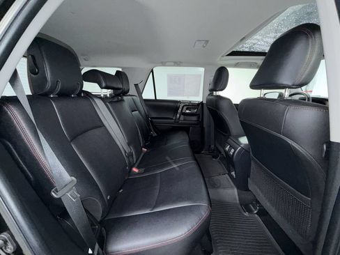 Certified 2023 Toyota 4Runner TRD Off-Road Premium w/ Moonroof Package AWD/4WD image 5