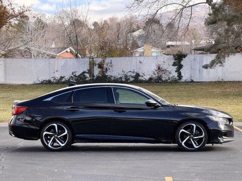 Used 2021 Honda Accord Sport Special Edition image 3