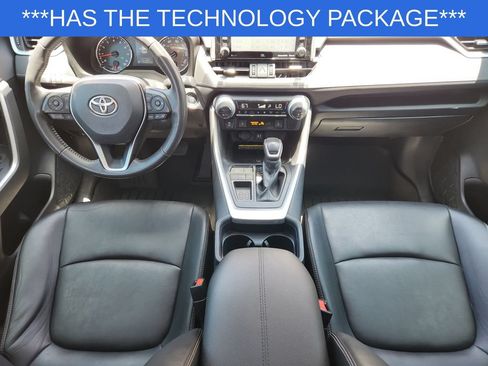 Used 2019 Toyota RAV4 XLE Premium w/ Advanced Technology Package FWD image 27