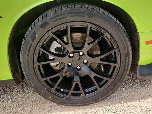 Used 2023 Dodge Challenger R/T w/ T/A Package RWD image 7
