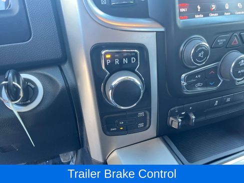 Used 2018 RAM 1500 Outdoorsman AWD/4WD image 25