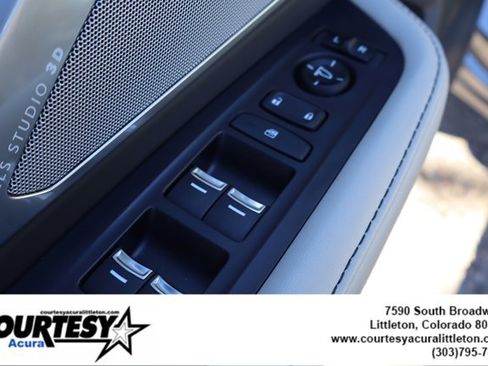 Certified 2025 Acura RDX A-Spec image 27