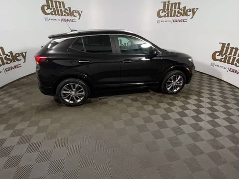 Used 2023 Buick Encore GX Select w/ Sport Touring Package AWD/4WD image 9