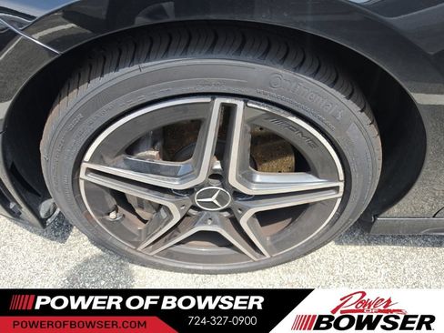 Used 2021 Mercedes-Benz CLA 35 AMG 4MATIC image 9