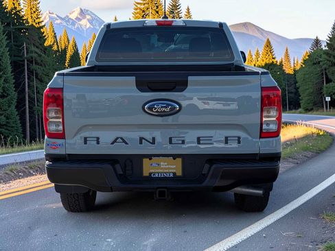Certified 2024 Ford Ranger XL w/ Trailer Tow Package AWD/4WD image 5