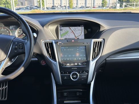 Certified 2019 Acura TLX w/ Technology & A-SPEC Package AWD/4WD image 30
