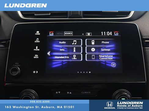 Used 2018 Honda CR-V EX-L image 22