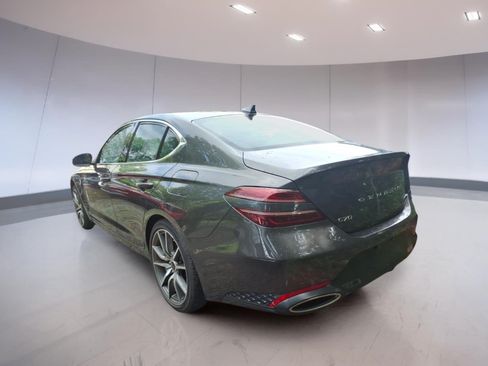 Used 2025 Genesis G70 2.5T AWD/4WD image 3