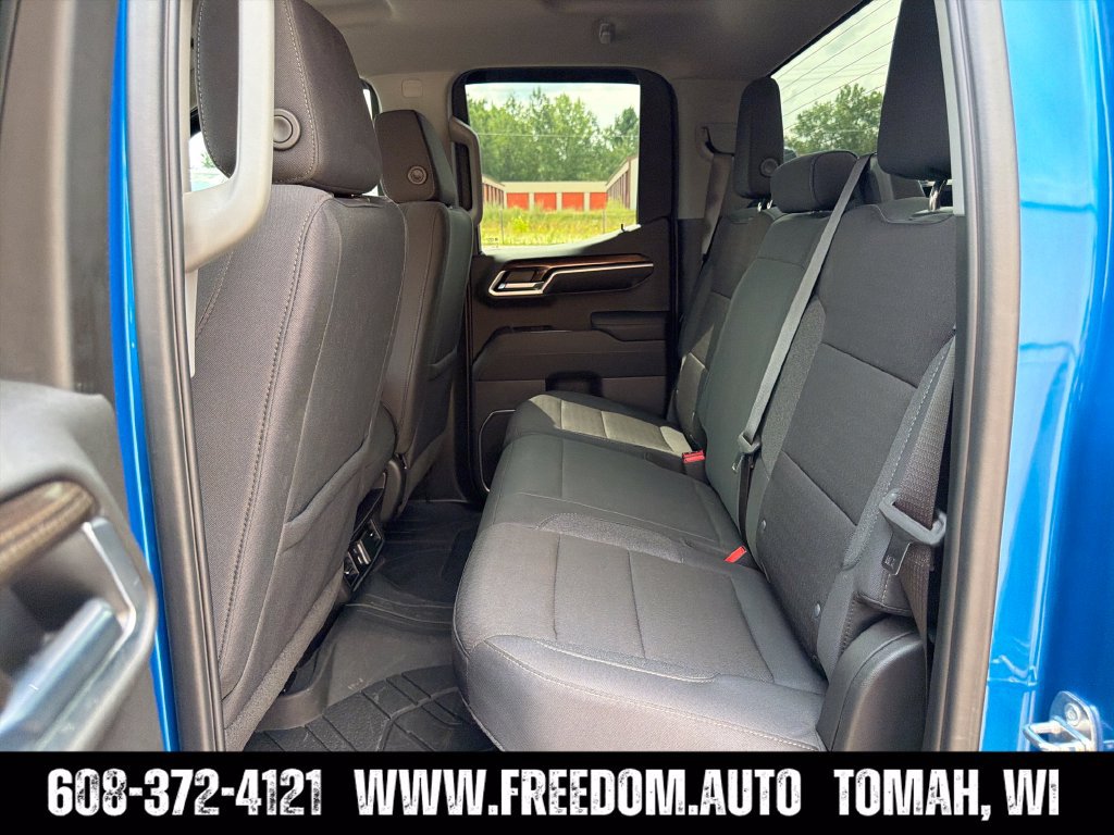 Used 2024 Chevrolet Silverado 1500 RST w/ Rally Edition AWD/4WD image 24