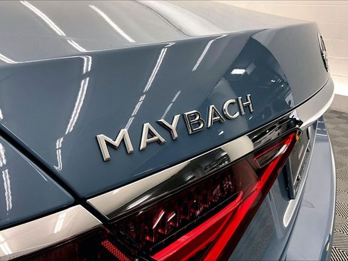 New 2026 Mercedes-Benz Maybach S 580 4MATIC image 13