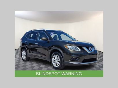 Used 2015 Nissan Rogue SV