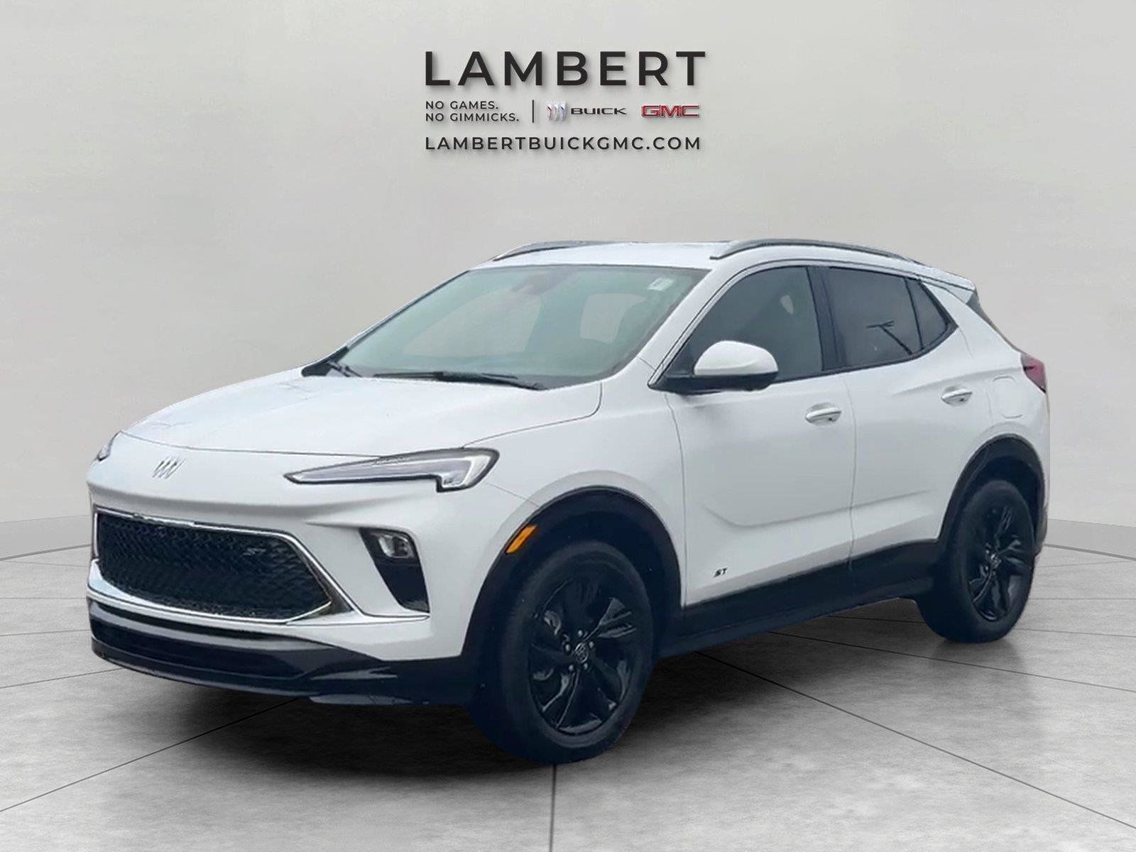 New 2026 Buick Encore GX Sport Touring w/ Advanced Technology Package AWD/4WD image 1