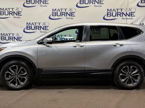 Used 2020 Honda CR-V EX image 24