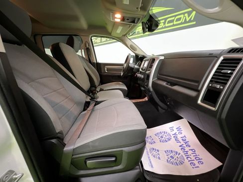 Used 2021 RAM 1500 Classic SLT w/ Protection Group AWD/4WD image 27