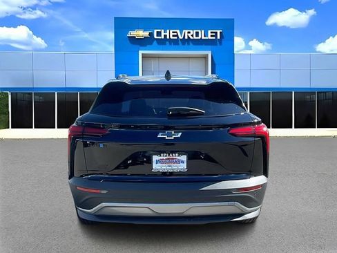 New 2026 Chevrolet Blazer EV LT image 4