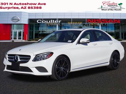 Used 2021 Mercedes-Benz C 300 Sedan