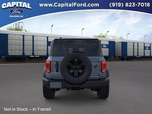 New 2025 Ford Bronco Big Bend image 5