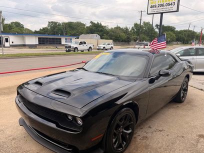 Used 2020 Dodge Challenger SXT w/ Blacktop Package