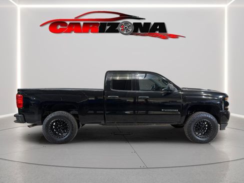 Used 2018 Chevrolet Silverado 1500 Custom w/ Rally 1 Edition RWD image 4