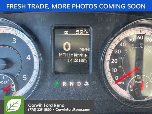 Used 2016 RAM 2500 Tradesman w/ Popular Equipment Group image 13