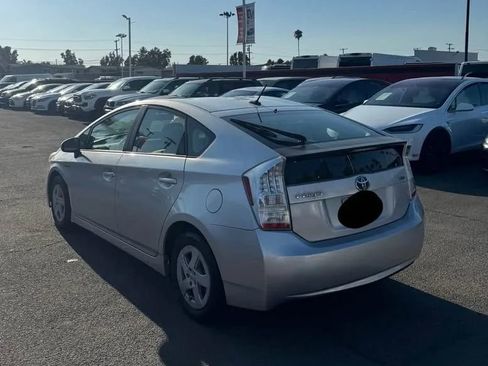 Used 2010 Toyota Prius Two image 4