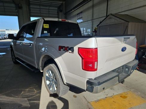 Used 2018 Ford F150 Lariat image 2