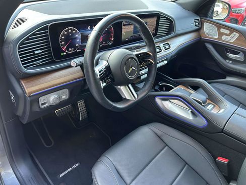 Certified 2025 Mercedes-Benz GLS 450 4MATIC image 21