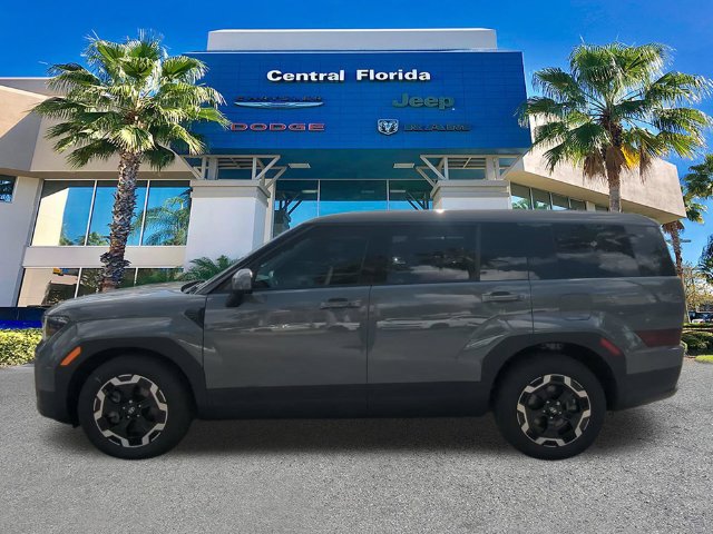 Used 2025 Hyundai Santa Fe SE FWD image 8