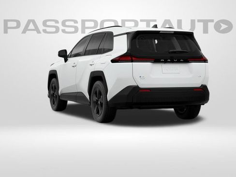 New 2026 Toyota RAV4 LE AWD/4WD image 4