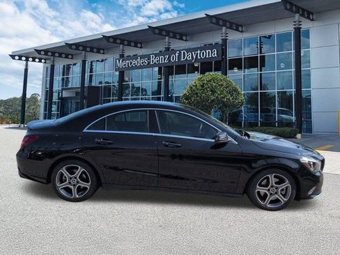 Certified 2019 Mercedes-Benz CLA 250 4MATIC image 3