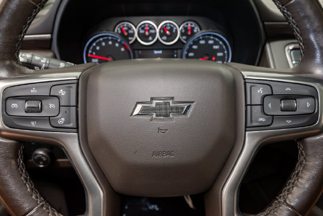 Used 2021 Chevrolet Tahoe Z71 w/ Z71 Signature Package AWD/4WD image 14