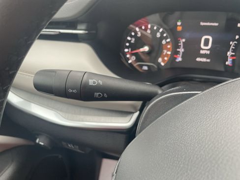 Used 2025 Jeep Compass Limited AWD/4WD image 22