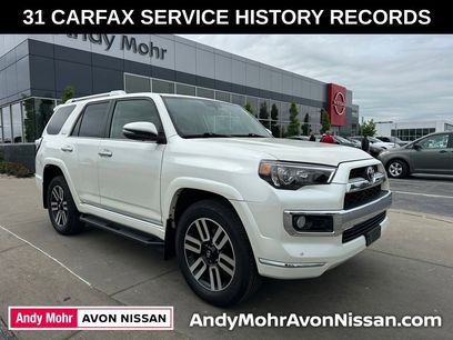 Used 2018 Toyota 4Runner Limited