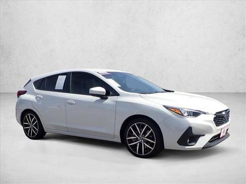 Certified 2024 Subaru Impreza 2.0i Sport w/ Popular Package #1 AWD/4WD image 6