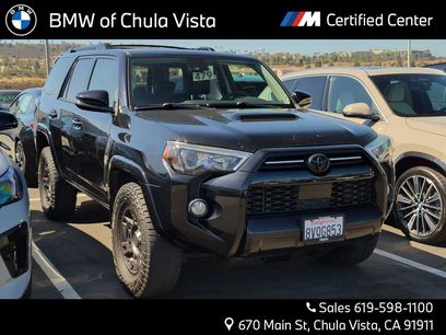 Used 2020 Toyota 4Runner Venture w/ Moonroof Package