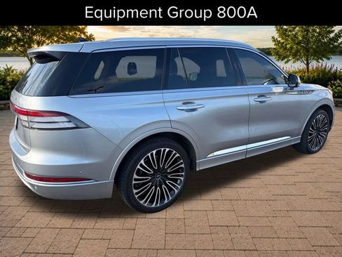 Used 2022 Lincoln Aviator Black Label w/ Class IV Trailer Tow Package AWD/4WD image 7