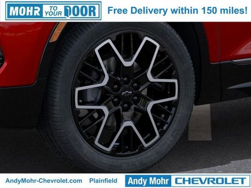 New 2026 Chevrolet Blazer RS image 9