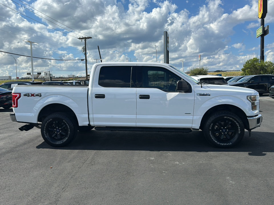 Used 2017 Ford F150 XLT w/ Max Trailer Tow Package AWD/4WD image 9