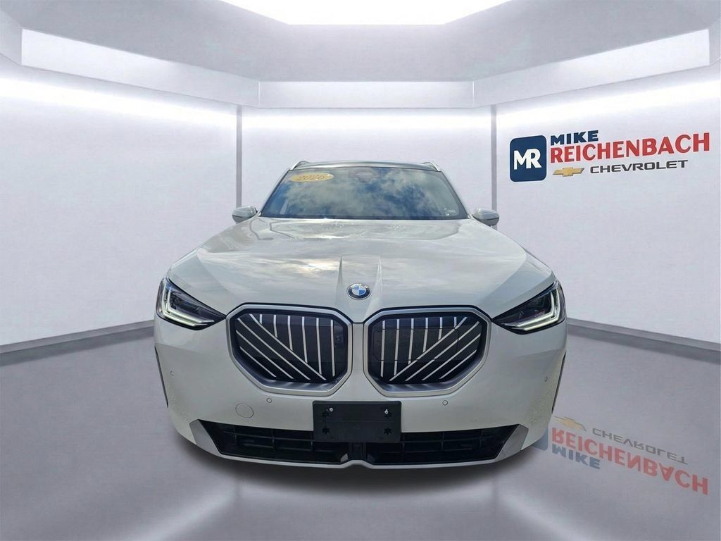 Used 2026 BMW X3 xDrive30i AWD/4WD image 9