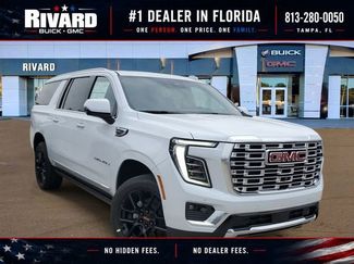 New 2026 GMC Yukon XL Denali w/ Sun & Power Step Package AWD/4WD video 1