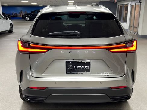New 2026 Lexus NX 450h+ AWD w/ Luxury Package image 6