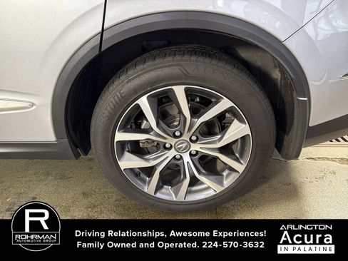 Used 2024 Acura MDX w/ Technology Package AWD/4WD image 5