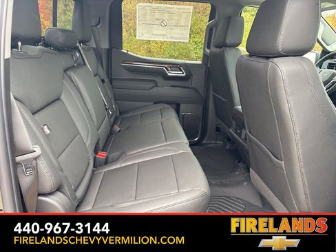 New 2026 Chevrolet Silverado 1500 LT Trail Boss w/ LT Trail Boss Premium Package image 51