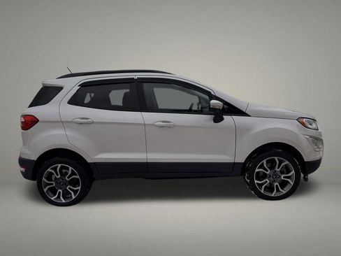 Used 2018 Ford EcoSport SE w/ SE Convenience Package image 6