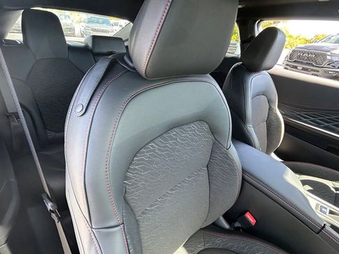 New 2025 Dodge Charger R/T w/ Quick Order Package 25M R/T image 21