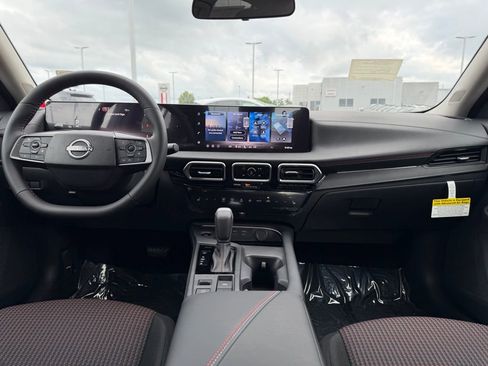 New 2026 Nissan Sentra SR w/ SR All Weather Package FWD image 17