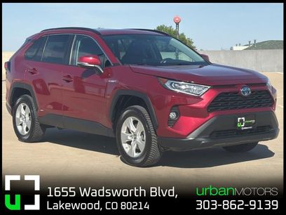 Used 2019 Toyota RAV4 XLE w/ Convenience Package