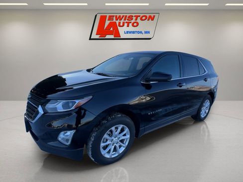 Used 2020 Chevrolet Equinox LT image 1